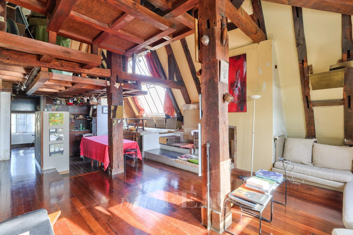 Appartement de luxe à vendre à Paris 4Ème, 3 300 000 €, Photo 6