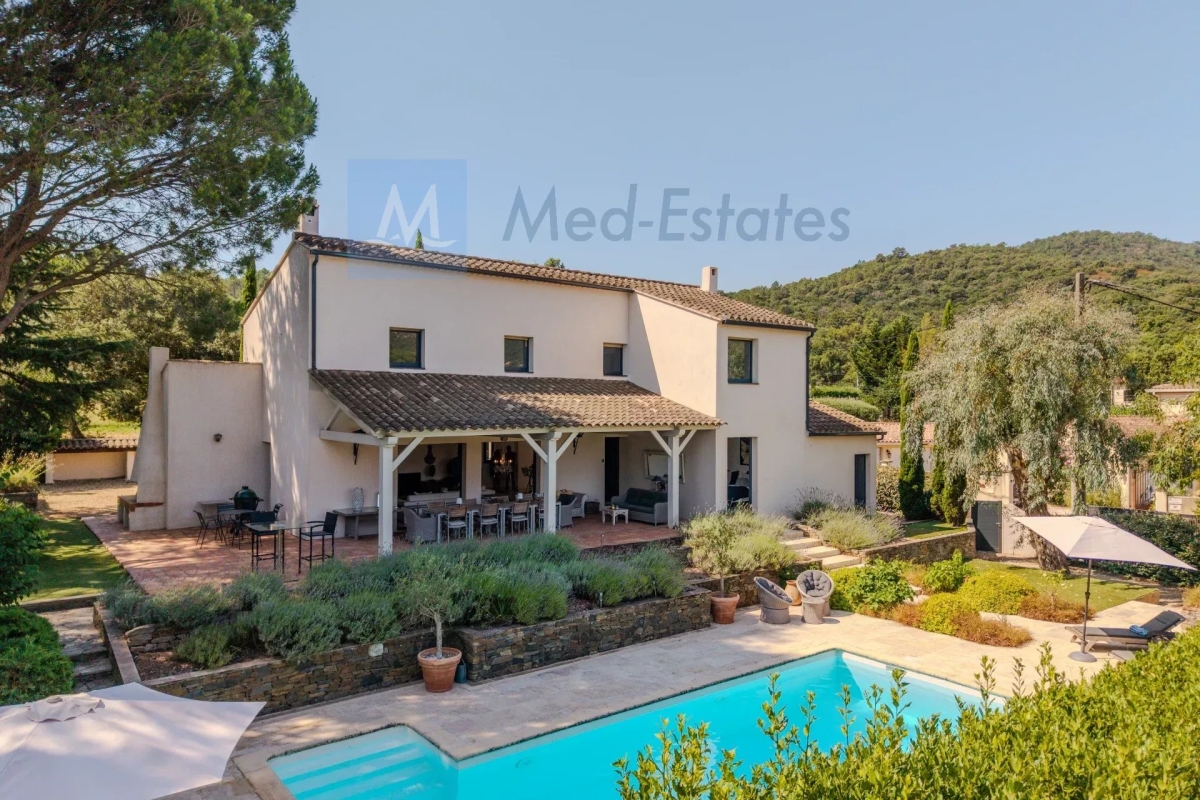 Maison de luxe à vendre à Le Plan-de-La-Tour, 1 265 000 €, Photo 6