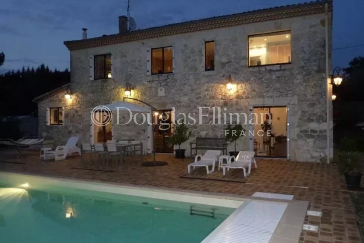 Maison de luxe à vendre à Agen, 730 000 €, Photo 6