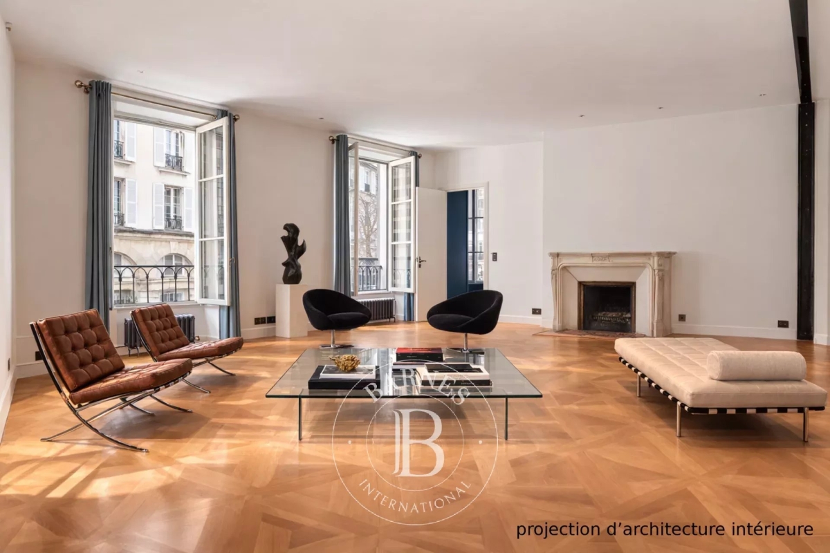 Appartement de luxe à vendre à Paris 6ème, 3 140 000 €, Photo 2