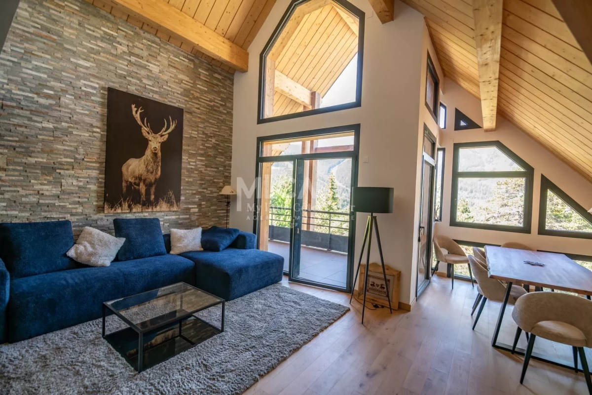 Luxury Apartment for sale in Auron, 980 000 €, Photo 3