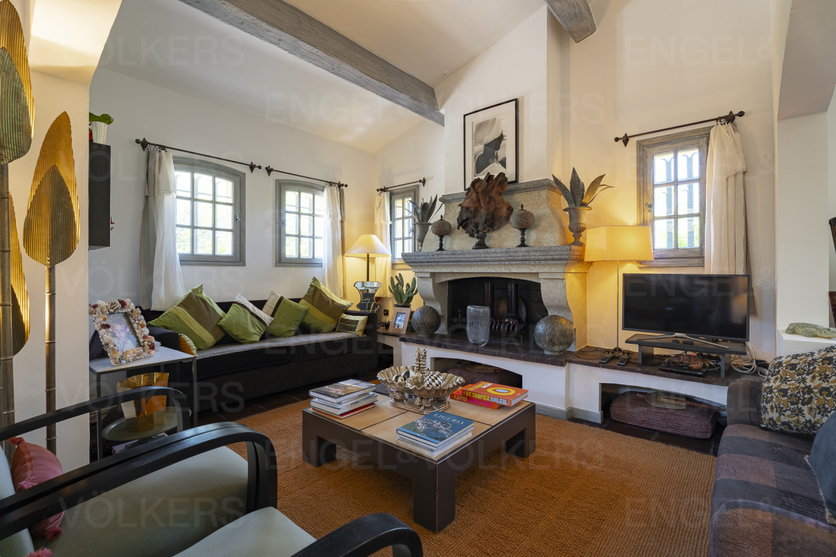 Maison de luxe à vendre à Saint-Tropez, 5 500 000 €, Photo 6