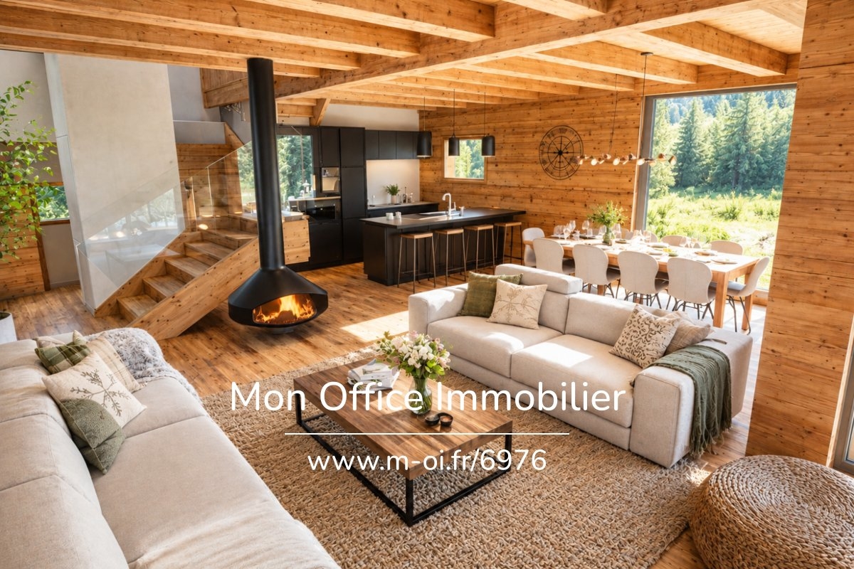 Luxury House for sale in La Salle les Alpes, 1 810 000 €, Photo 2