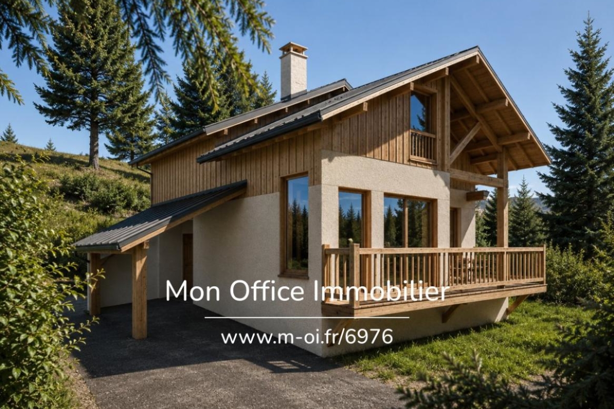 Luxury House for sale in La Salle les Alpes, 1 810 000 €, Photo 4