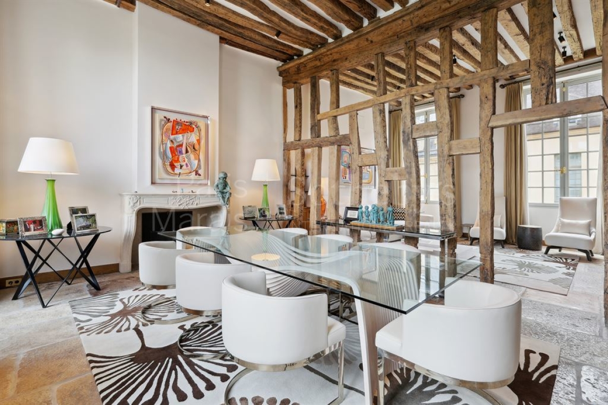Appartement de luxe à vendre à Paris 5ème, 13 400 000 €, Photo 2