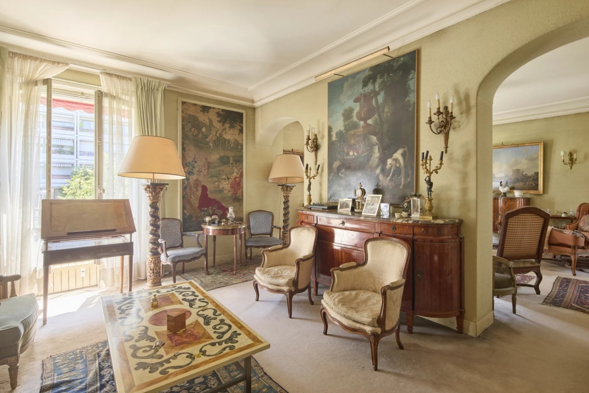 Luxury Apartment for sale in Paris 16Ème, 1 490 000 €, Photo 2