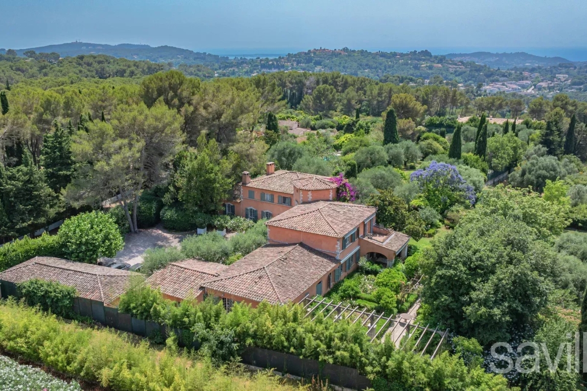 Maison de luxe à vendre à Mouans-Sartoux, 12 800 000 €, Photo 2