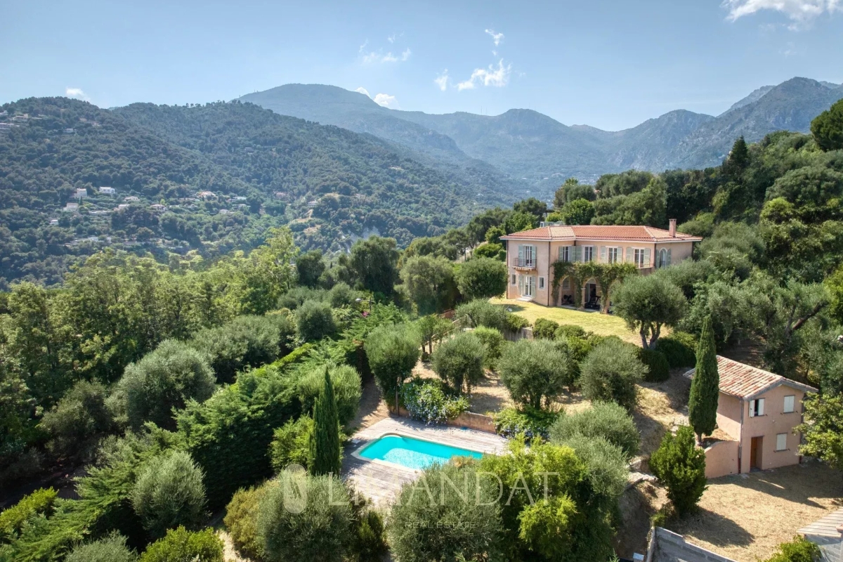Maison de luxe à vendre à Menton, 3 950 000 €, Photo 2
