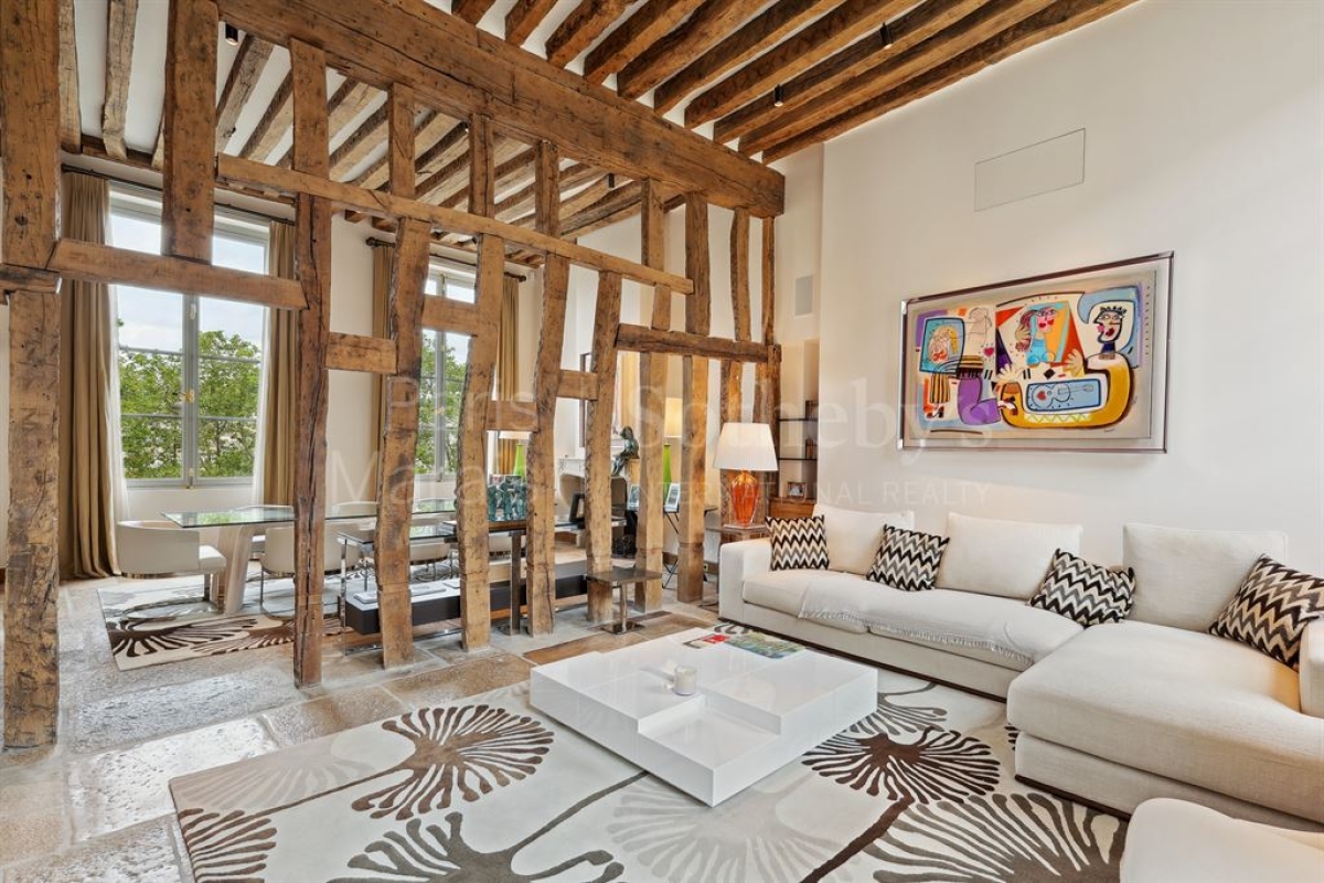 Appartement de luxe à vendre à Paris 5ème, 13 400 000 €, Photo 4