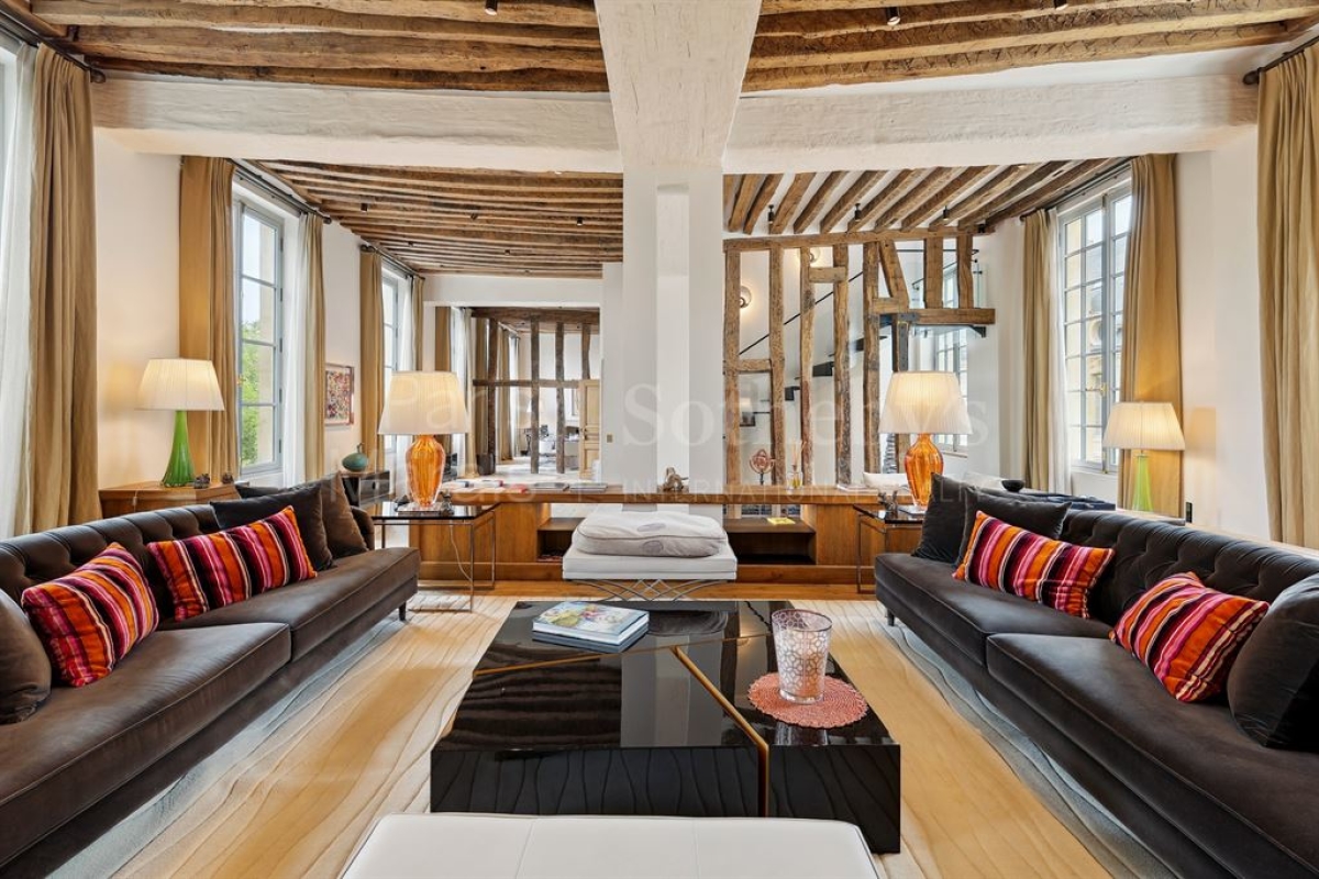 Appartement de luxe à vendre à Paris 5ème, 13 400 000 €, Photo 5