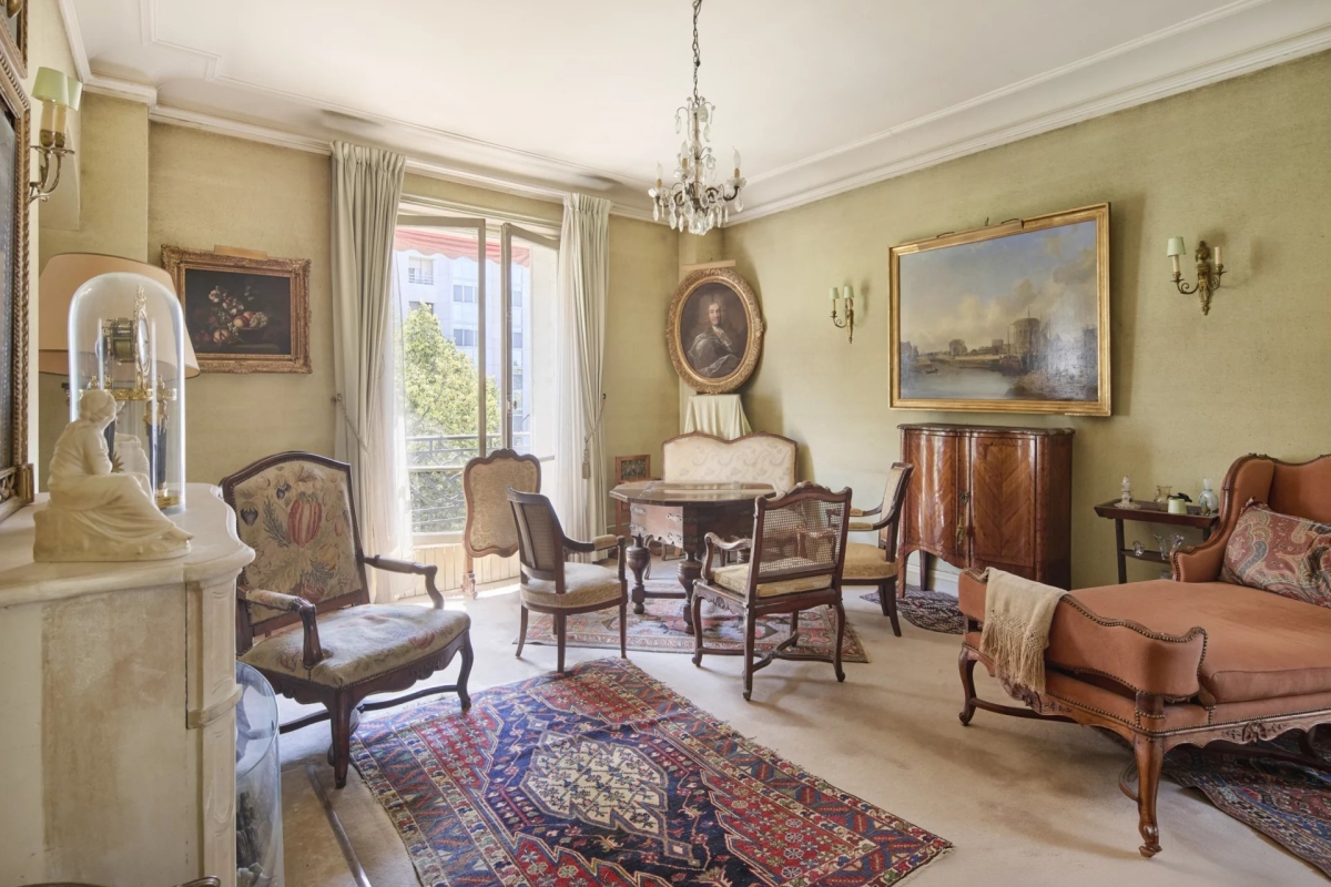 Luxury Apartment for sale in Paris 16Ème, 1 490 000 €, Photo 5