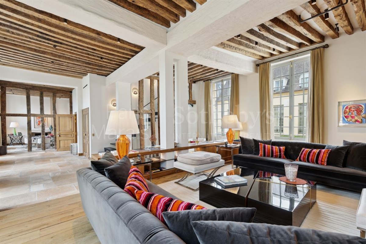 Appartement de luxe à vendre à Paris 5ème, 13 400 000 €, Photo 6