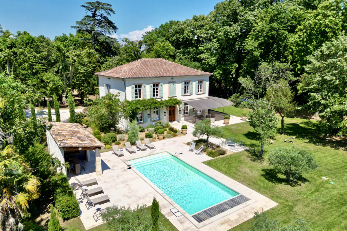 Maison de luxe à vendre à Avignon, 1 800 000 €, Photo 1