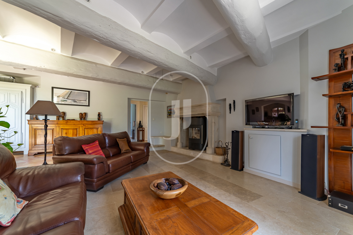 Maison de luxe à vendre à Uzès, 1 090 000 €, Photo 4