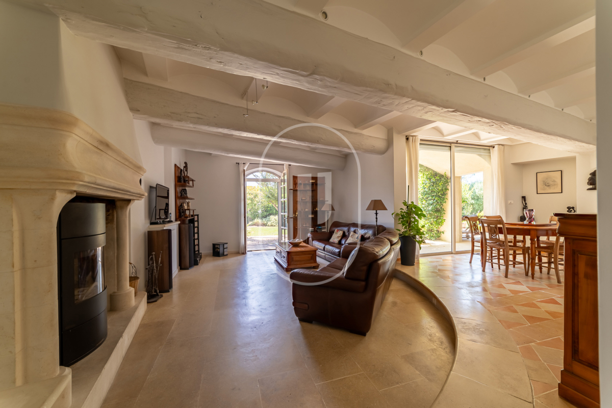 Maison de luxe à vendre à Uzès, 1 090 000 €, Photo 5