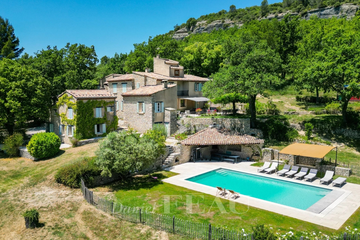 Luxury House for sale in Saint-Martin-de-Castillon, 2 500 000 €, Photo 1