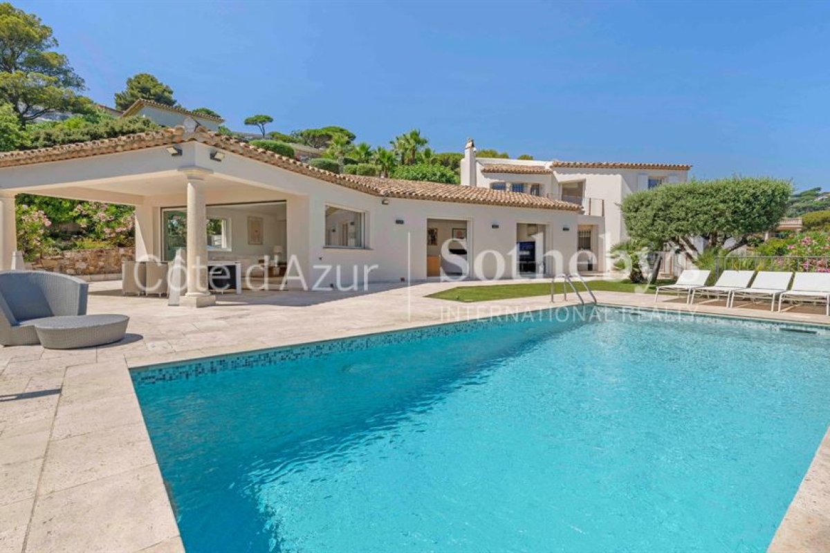Luxury House for sale in Sainte-Maxime, 3 590 000 €, Photo 2