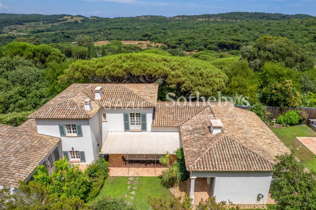 Maison de luxe à vendre à Ramatuelle, 4 400 000 €, Photo 2