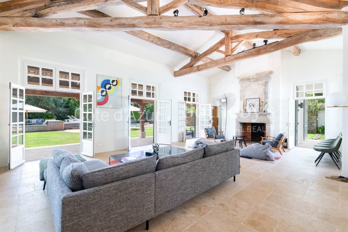 Maison de luxe à vendre à Ramatuelle, 4 400 000 €, Photo 3