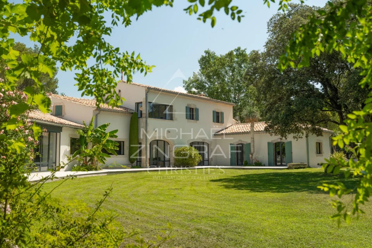 Maison de luxe à vendre à L Isle-sur-La-Sorgue, 4 900 000 €, Photo 4