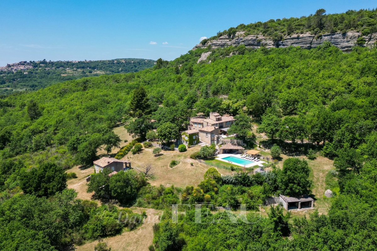 Luxury House for sale in Saint-Martin-de-Castillon, 2 500 000 €, Photo 4