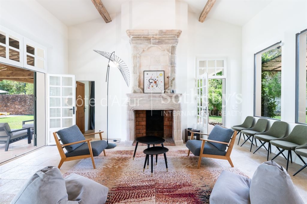 Maison de luxe à vendre à Ramatuelle, 4 400 000 €, Photo 5