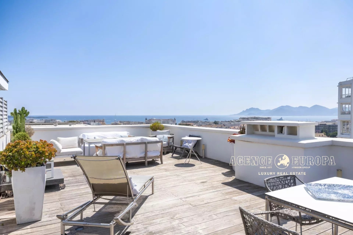 Luxury Apartment for sale in Cannes, 1 190 000 €, Photo 1