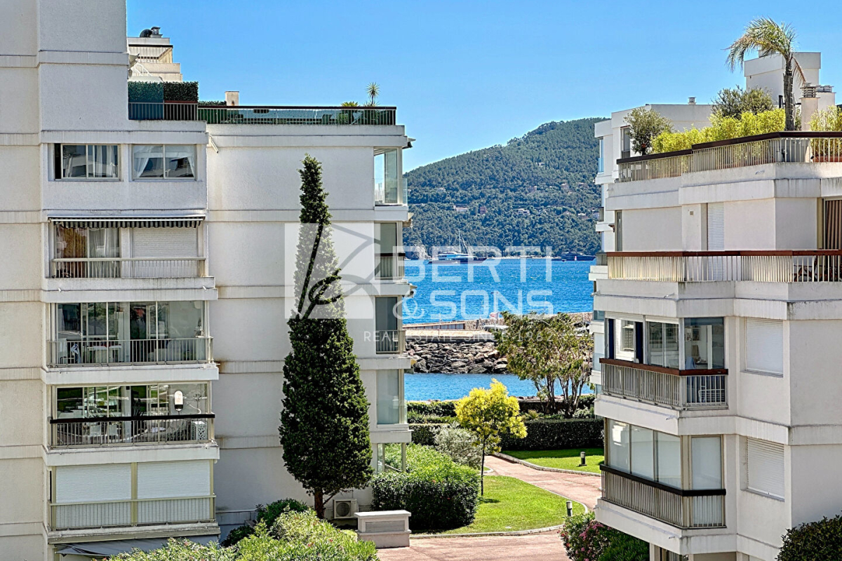 Appartement de luxe à vendre à Mandelieu-la-Napoule, 448 000 €, Photo 2