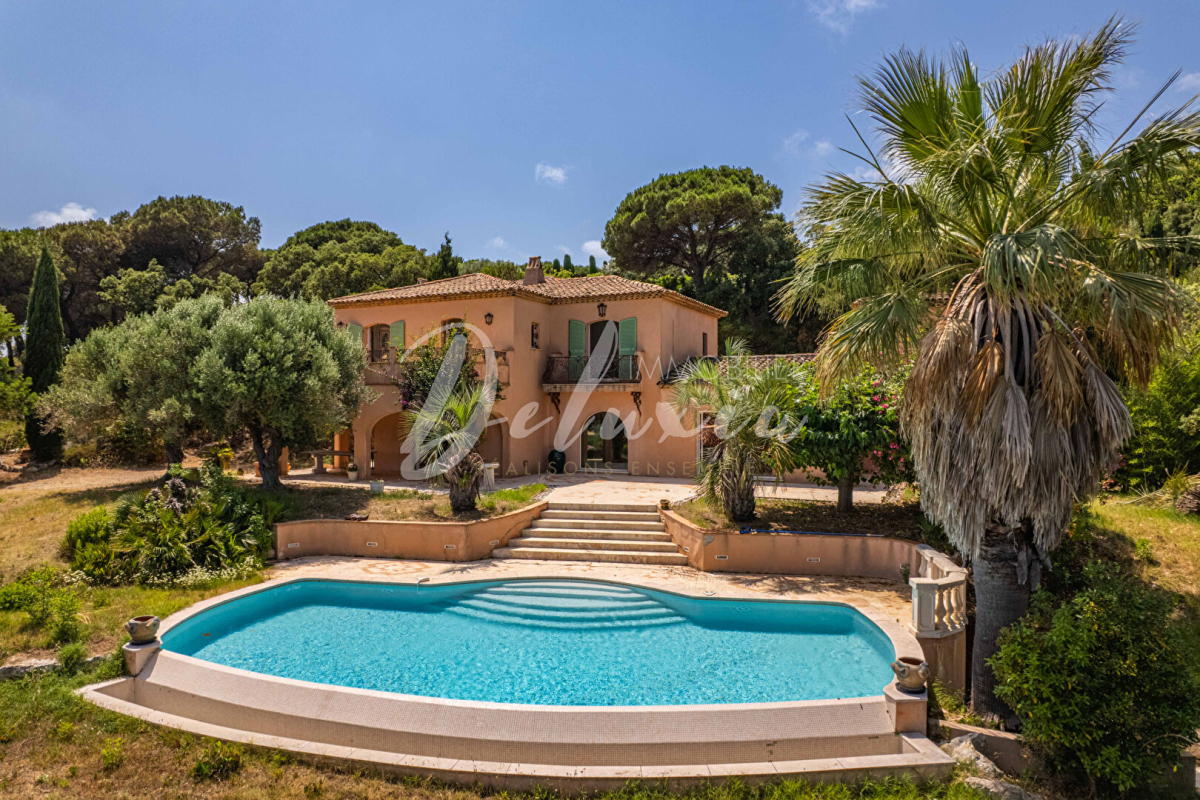 Maison de luxe à vendre à Ramatuelle, 8 100 000 €, Photo 2