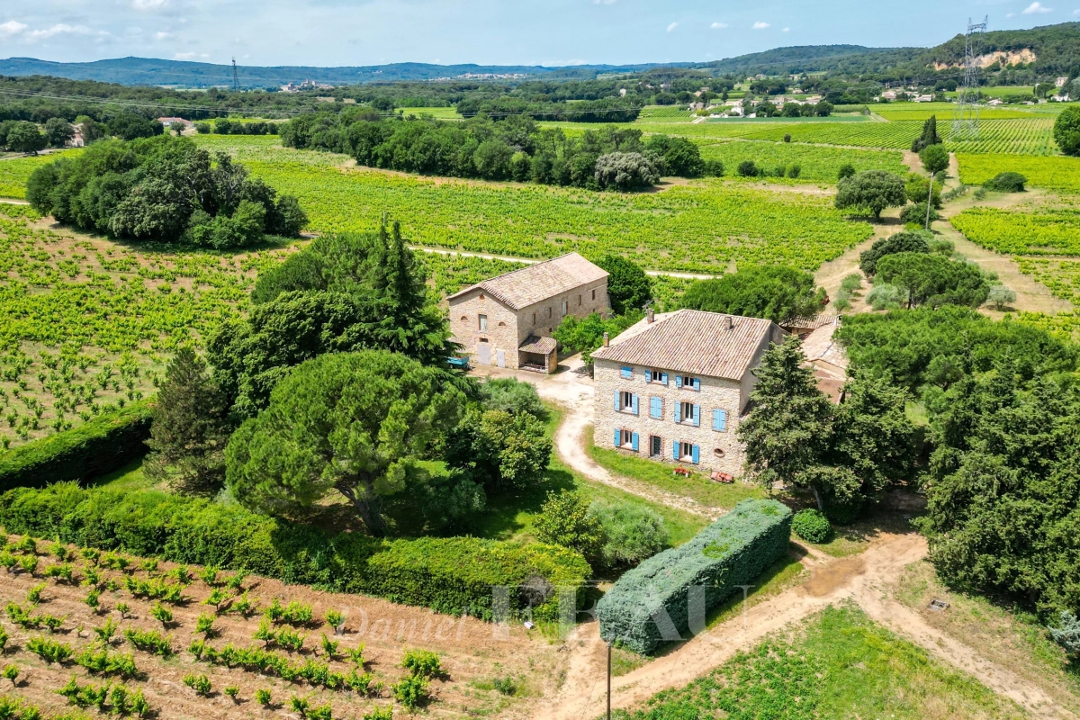 Maison de luxe à vendre à Uzès, 1 600 000 €, Photo 2