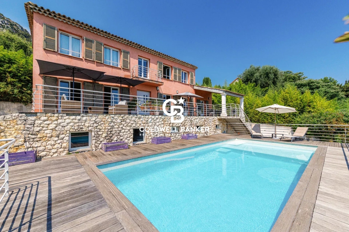 Luxury House for sale in Vence, 1 275 000 €, Photo 2