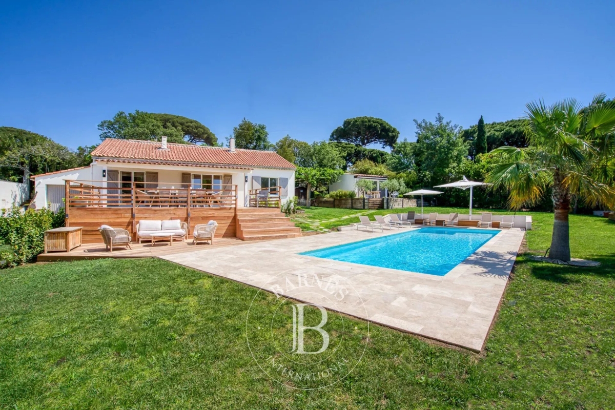 Luxury House for sale in Saint-Tropez, 4 990 000 €, Photo 2