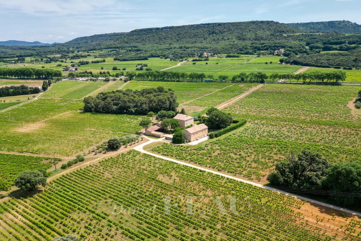 Maison de luxe à vendre à Uzès, 1 600 000 €, Photo 3