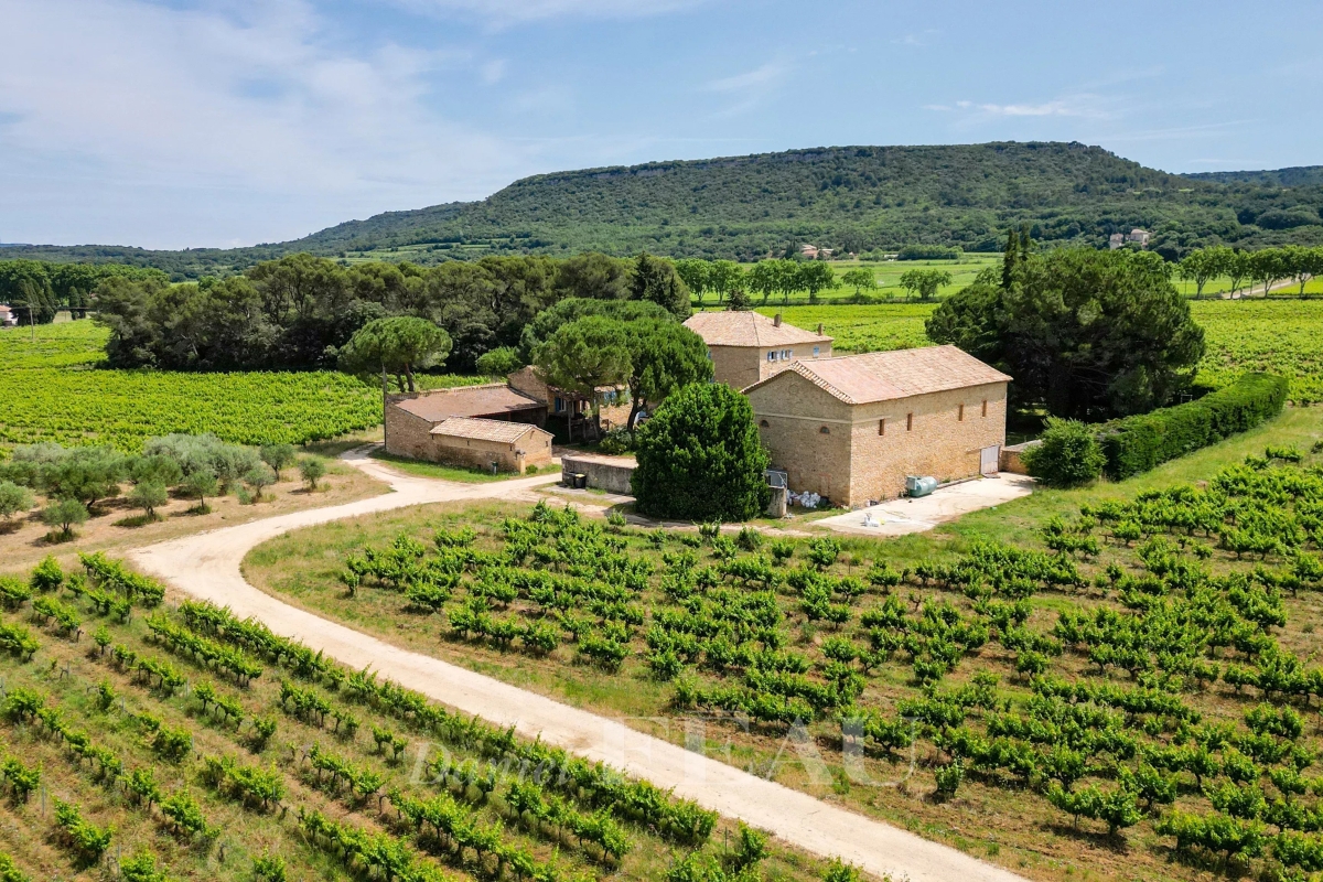 Maison de luxe à vendre à Uzès, 1 600 000 €, Photo 5