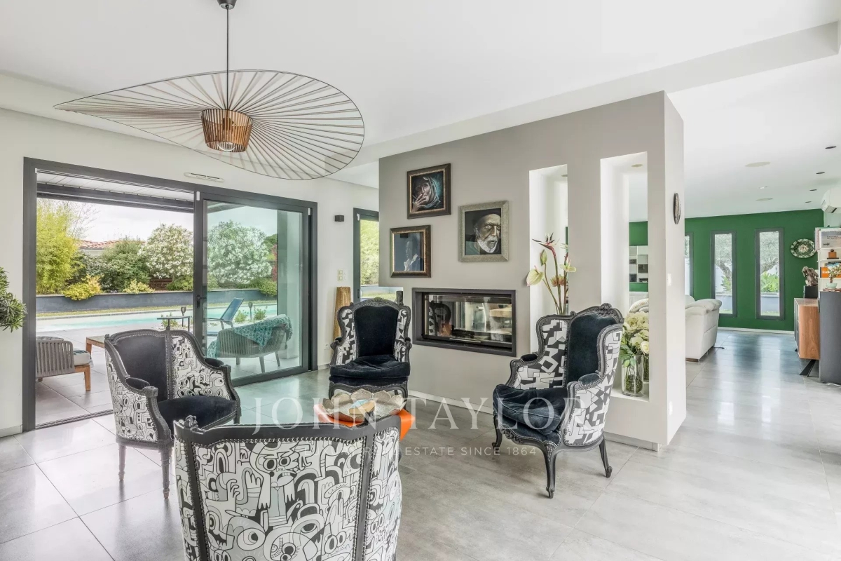 Maison de luxe à vendre à Bouliac, 1 390 000 €, Photo 6
