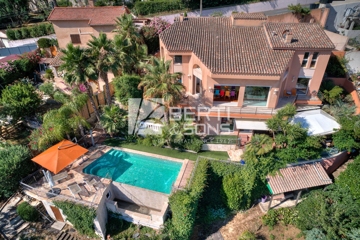 Maison de luxe à vendre à Mandelieu-la-Napoule, 1 485 000 €, Photo 2