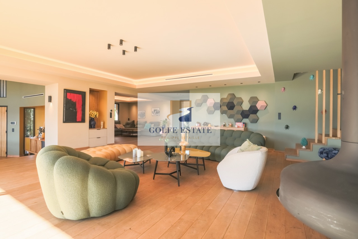 Luxury House for sale in La Croix-Valmer, 5 190 000 €, Photo 2