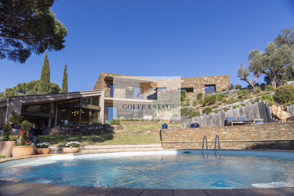 Luxury House for sale in La Croix-Valmer, 5 190 000 €, Photo 4