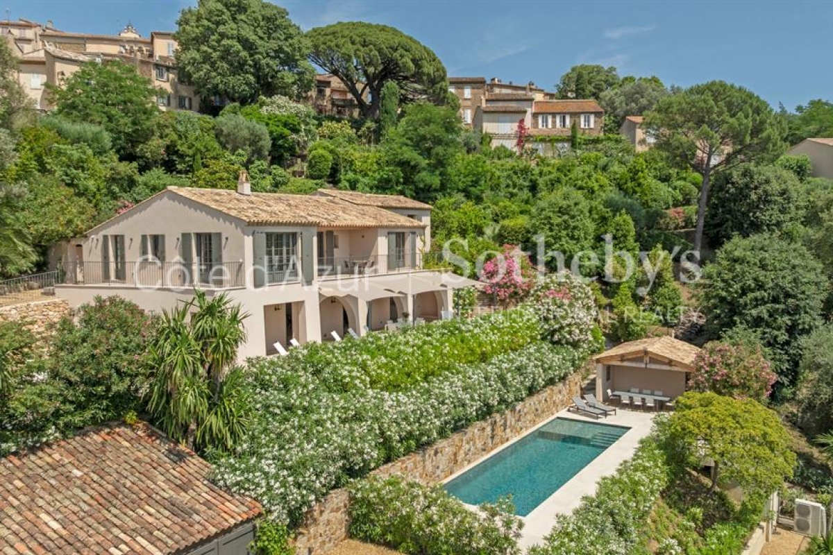 Maison de luxe à vendre à Gassin, 6 800 000 €, Photo 1