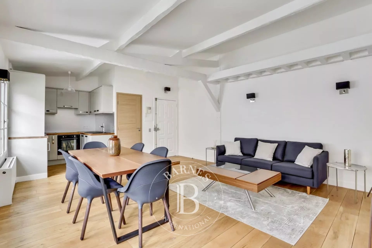 Appartement de luxe à vendre à Paris 7Ème, 1 180 000 €, Photo 2