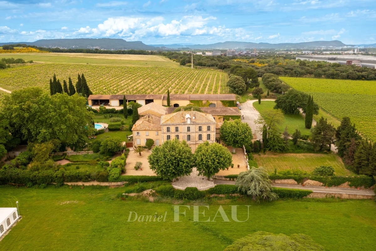 Luxury House for sale in Lirac, 5 500 000 €, Photo 4