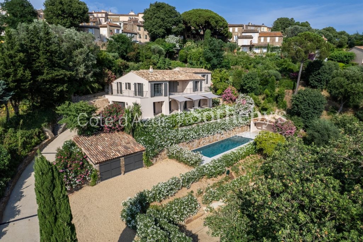 Luxury House for sale in Gassin, 6 800 000 €, Photo 5