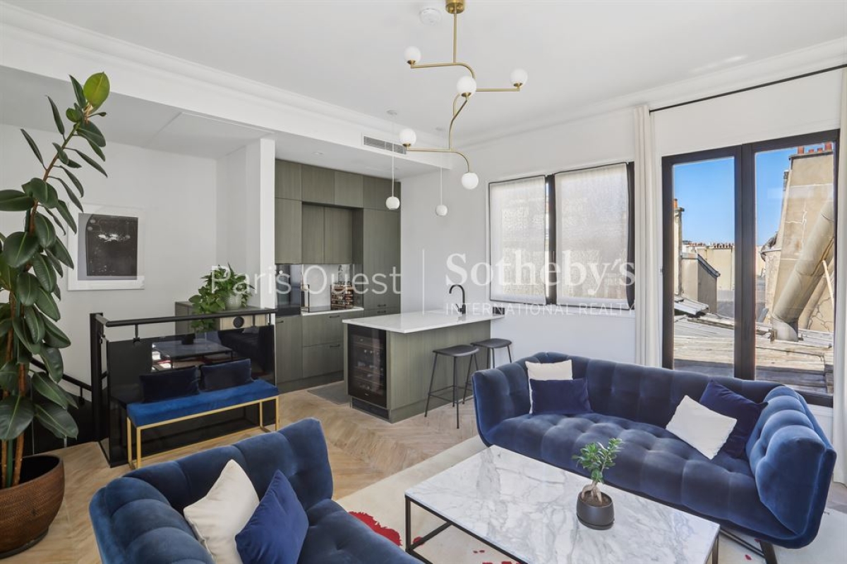 Luxury Apartment for sale in Paris 1Er, 1 250 000 €, Photo 6