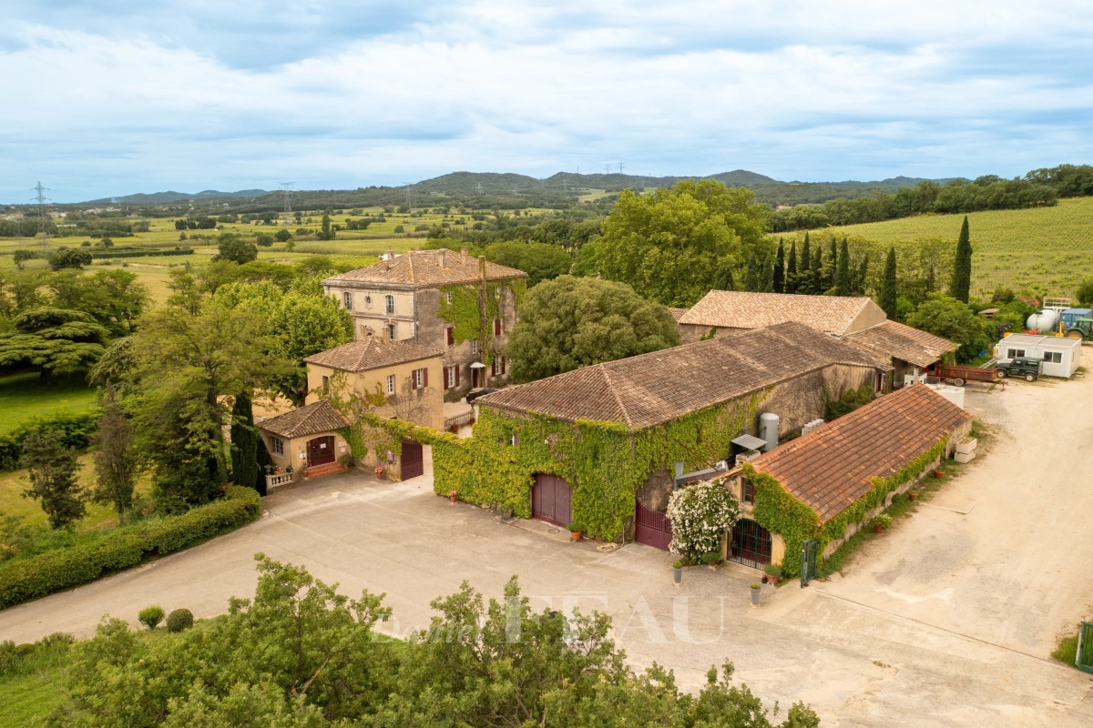 Luxury House for sale in Lirac, 5 500 000 €, Photo 7
