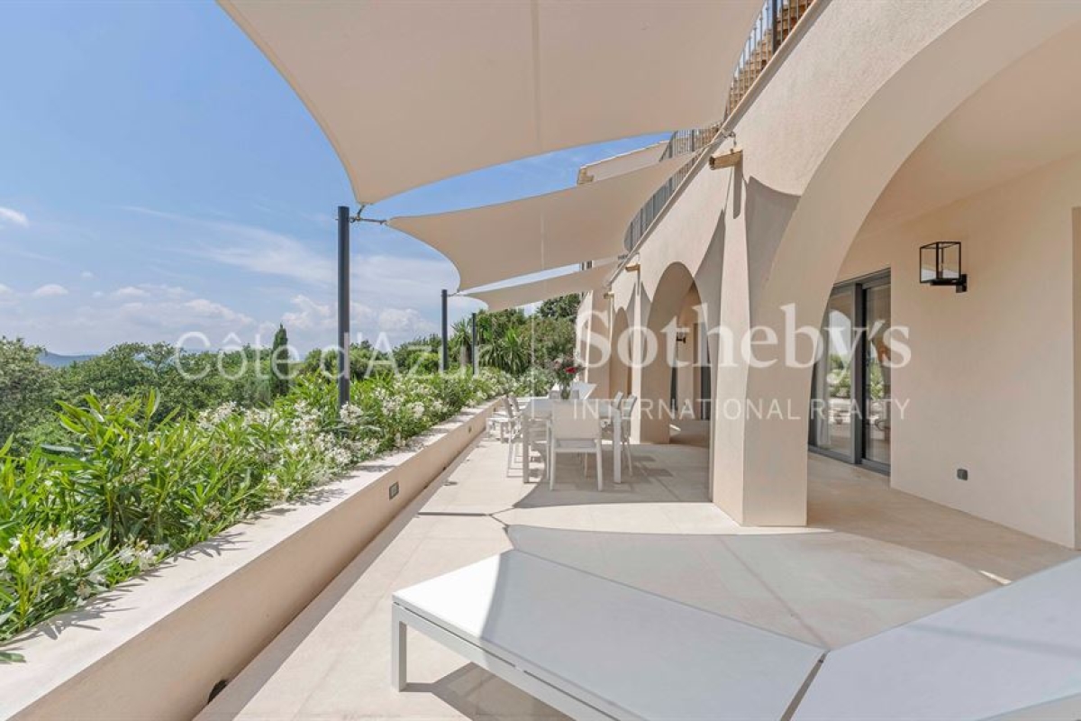 Maison de luxe à vendre à Gassin, 6 800 000 €, Photo 7