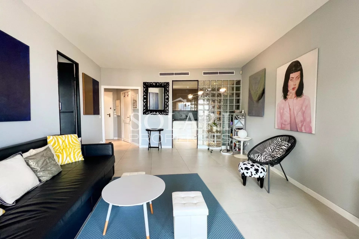 Appartement de luxe à vendre à Théoule-sur-Mer, 550 000 €, Photo 4