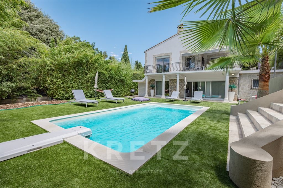 Maison de luxe à vendre à Cannes, 2 400 000 €, Photo 1