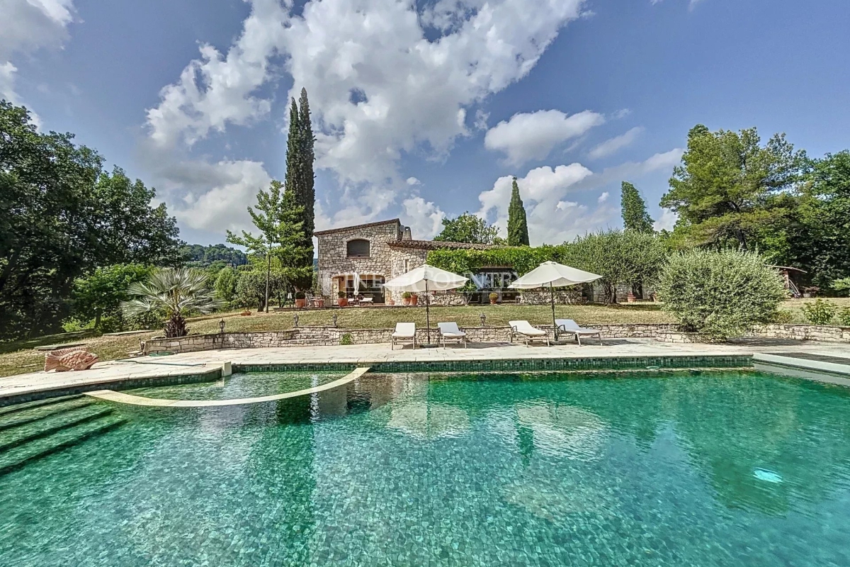 Luxury House for sale in Fayence, 2 205 000 €, Photo 1