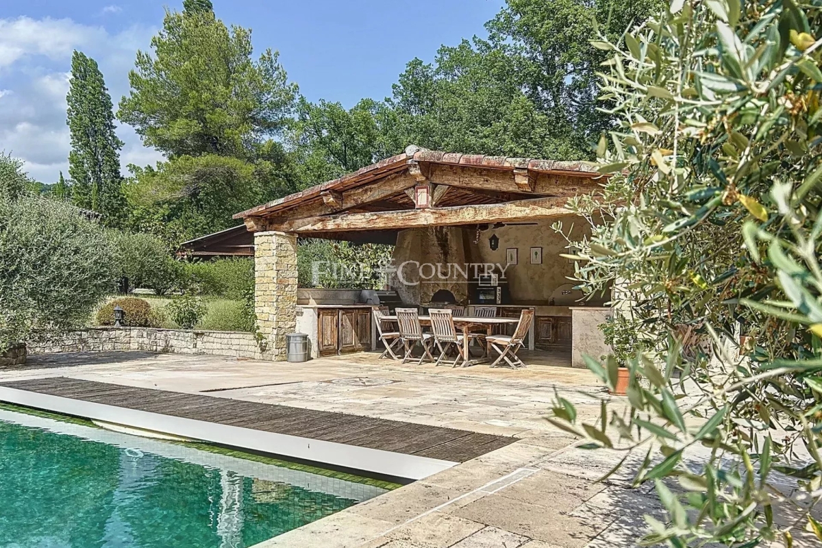 Luxury House for sale in Fayence, 2 205 000 €, Photo 4