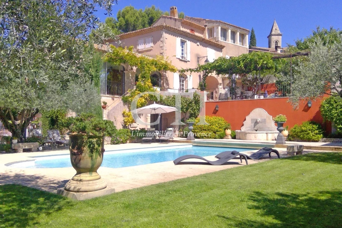 Maison de luxe à vendre à Vaison-la-Romaine, 1 560 000 €, Photo 1